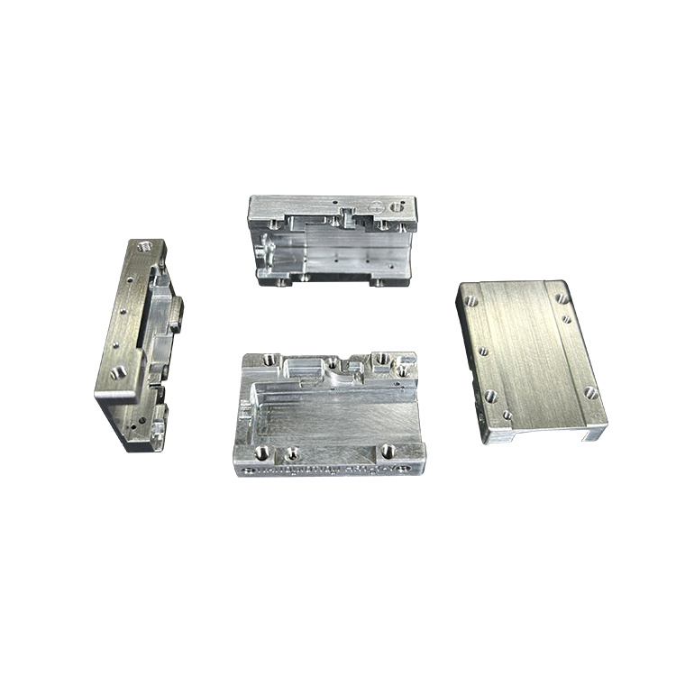 Motor Servo Aluminum Housing