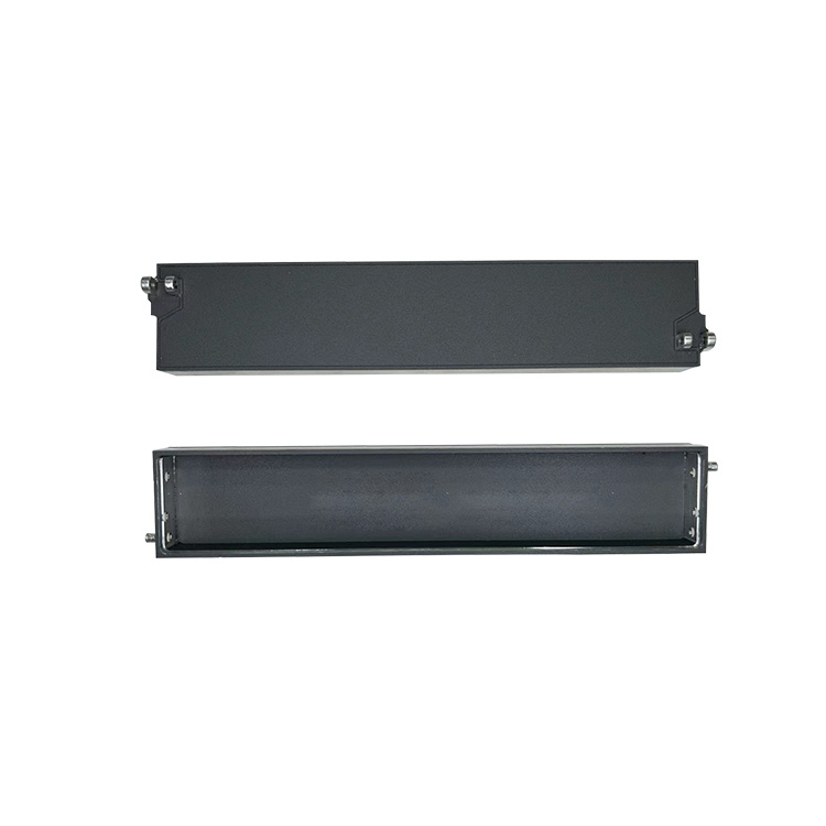 CNC machining aluminum Faceplate