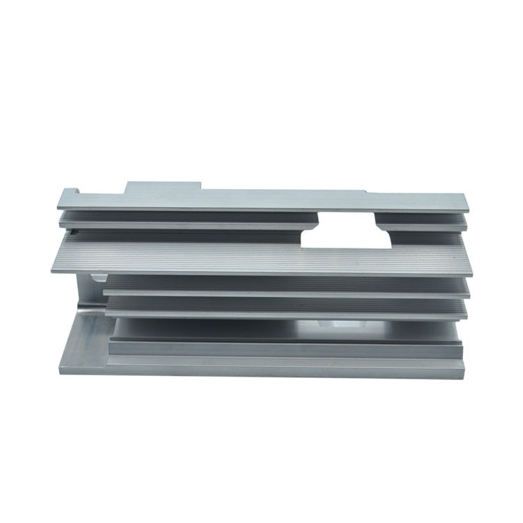 AL6061 AL6063 Extrusion parts