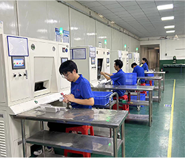 Factory Tour Factory Tour