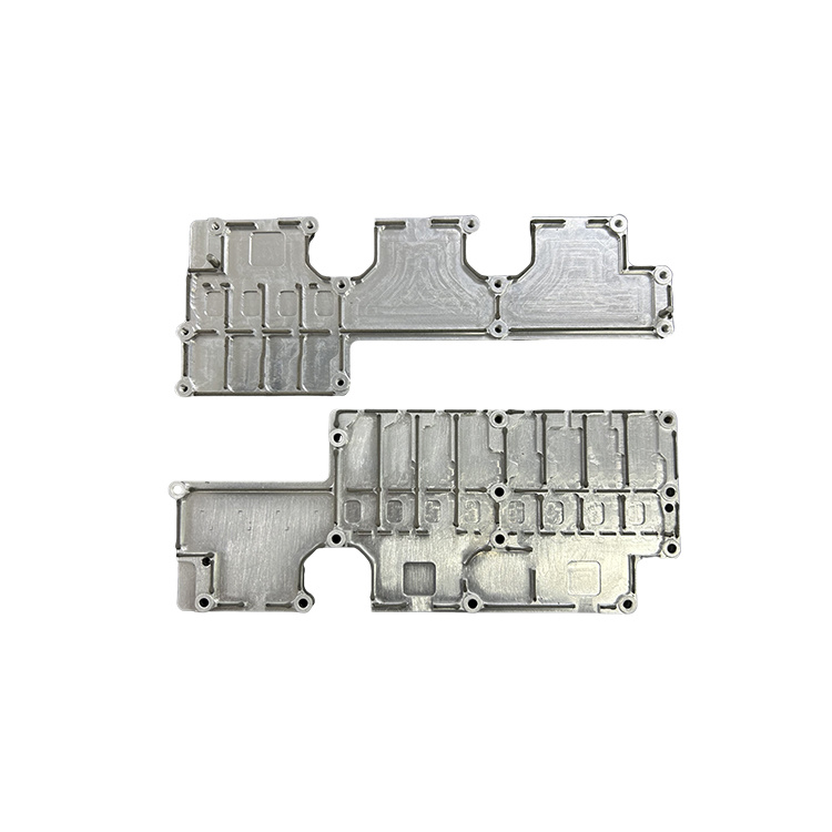 RF shield with Dispensing