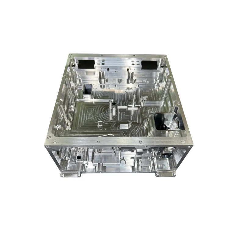 Cavity of Telecom