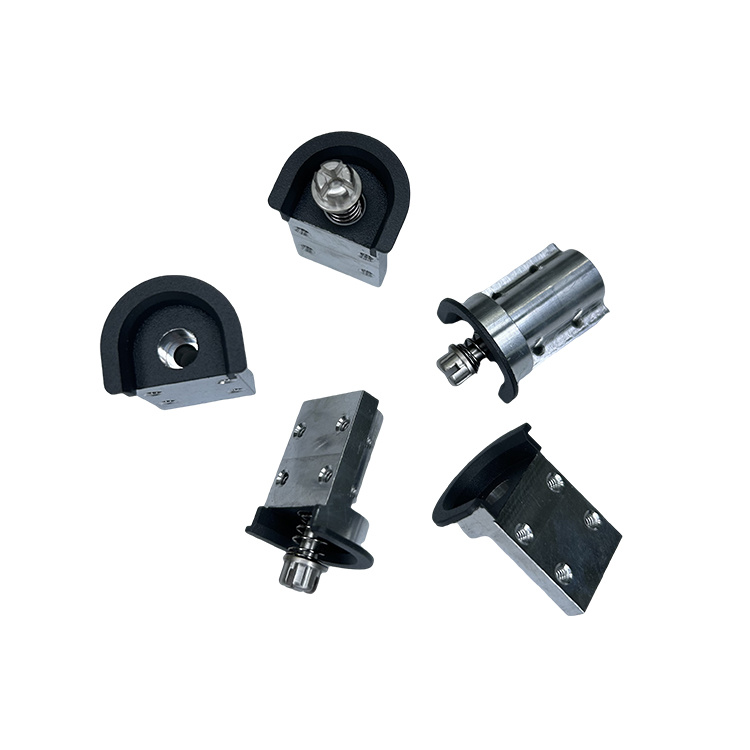 CNC Machining Filter door hinge