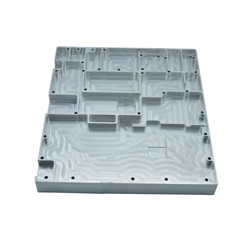 aluminum RF cover
