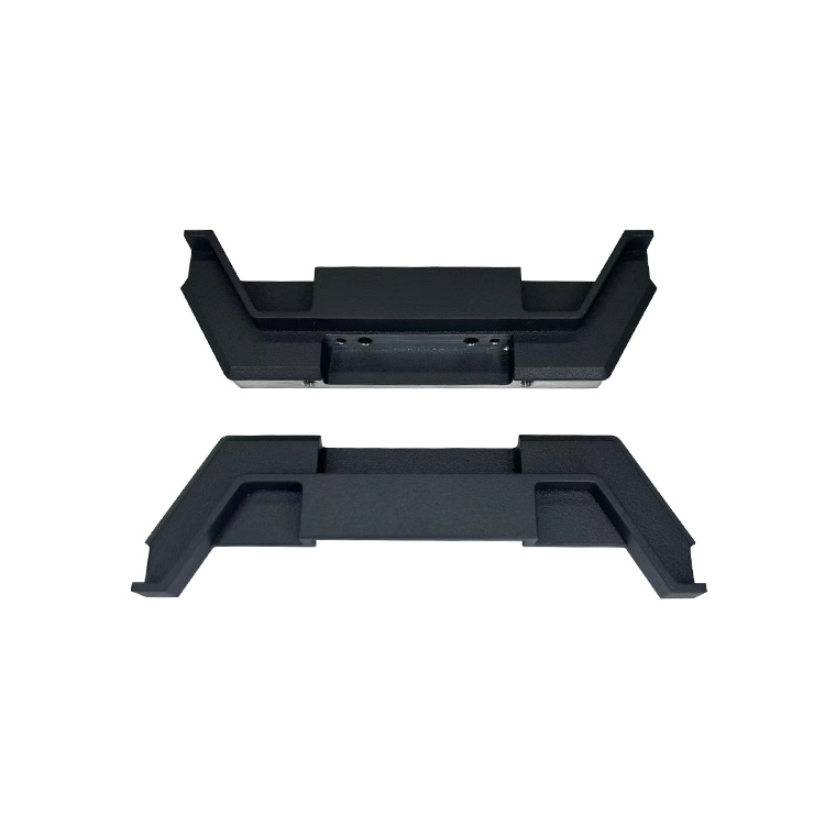 Filter door support