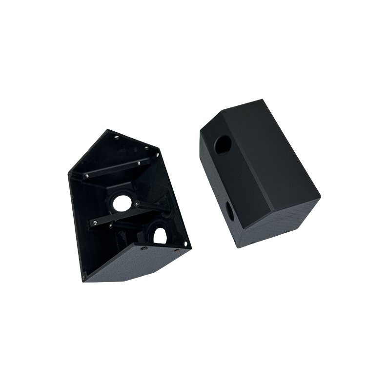 Camera housing