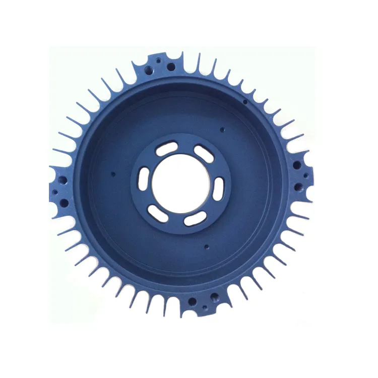 Milling  parts