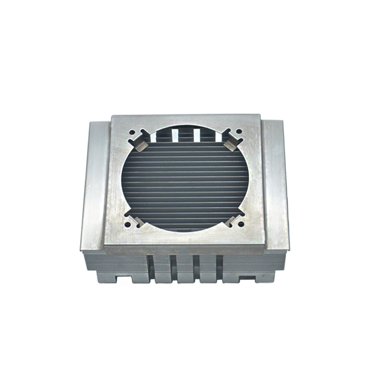 heat sink Extrusion parts