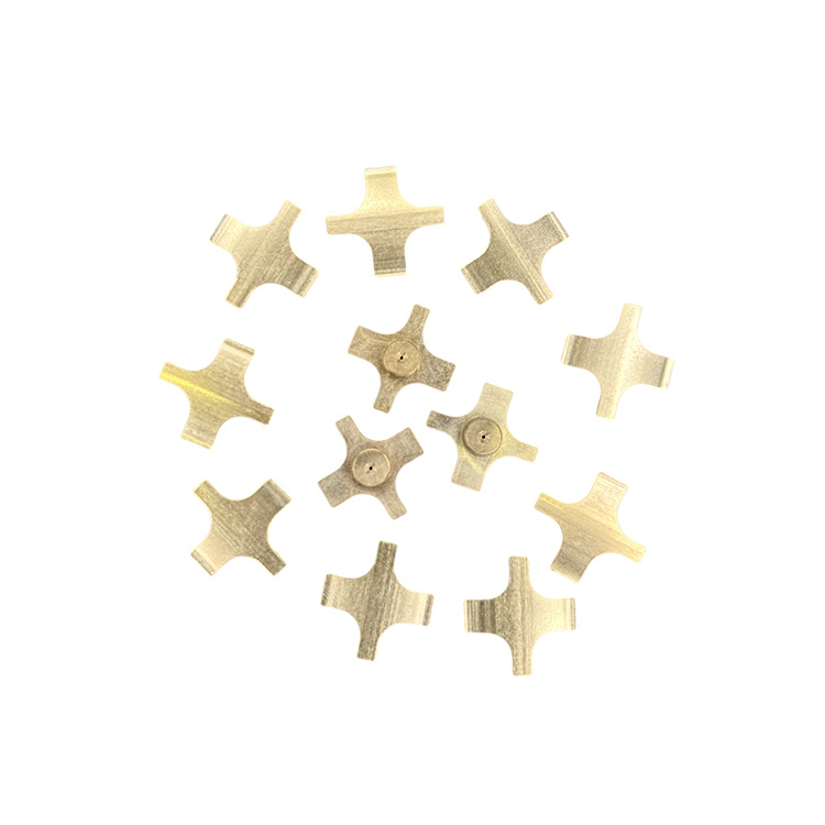 CNC   Brass parts