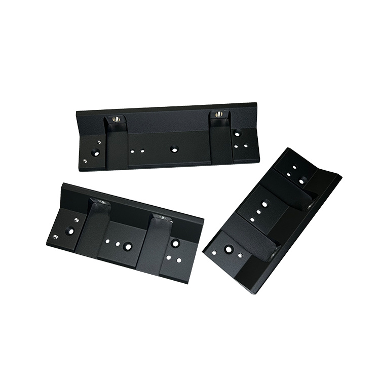 Block mounting