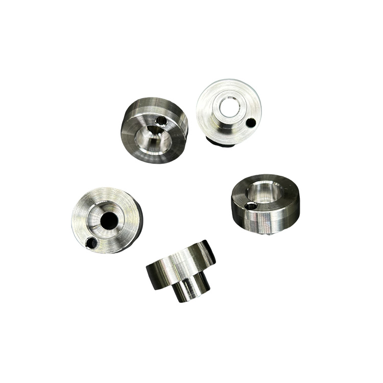 Steel lathed bearing
