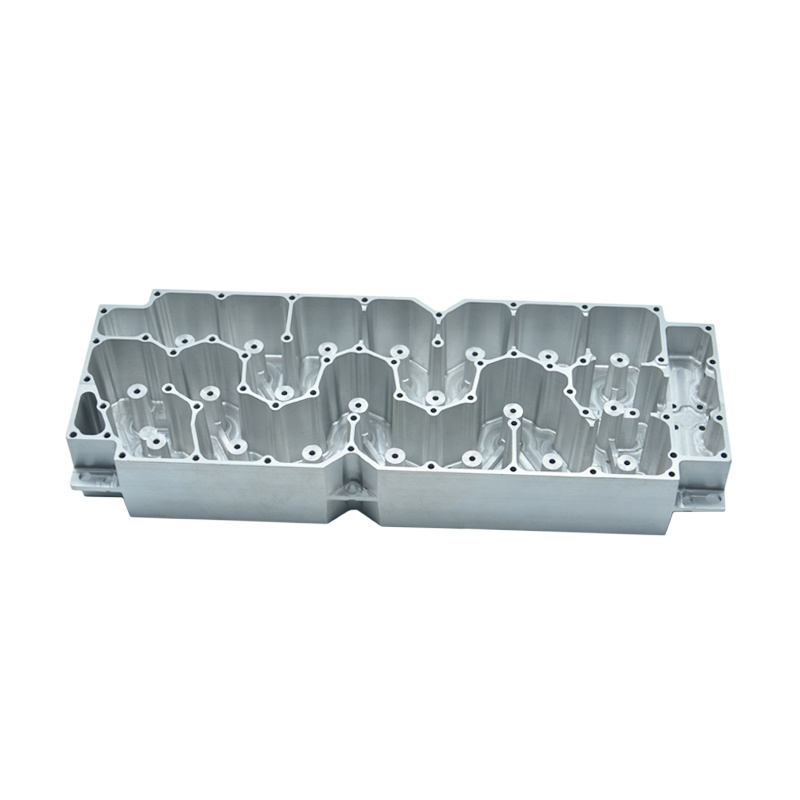 CNC Milling Aluminum cavity for Telecom