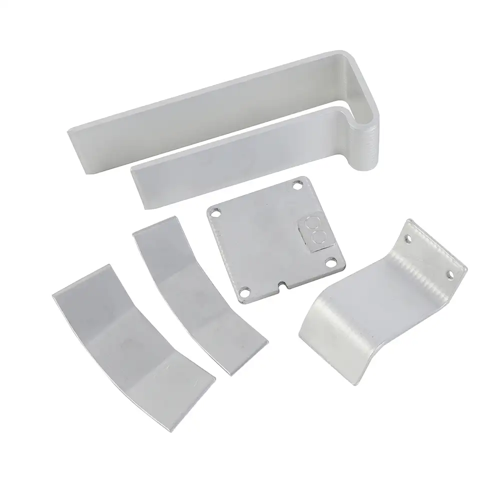 Aluminum vapor chamber heat pipe