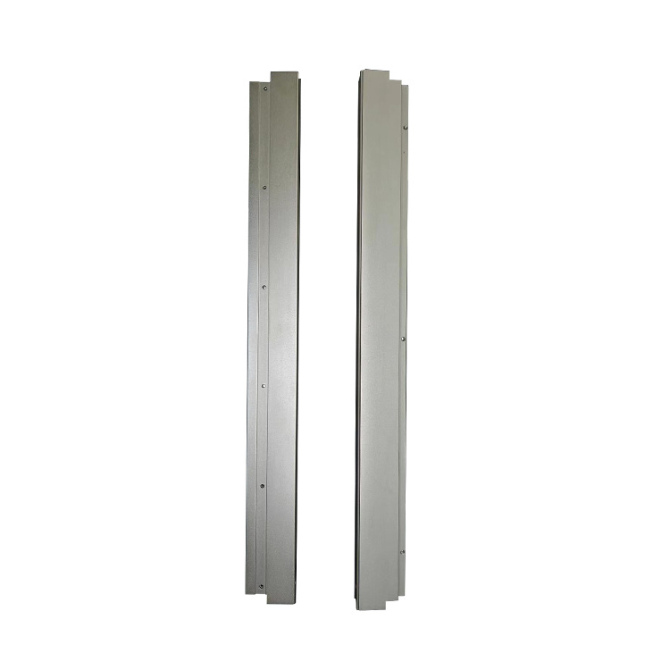 Extrusion + CNC Bar