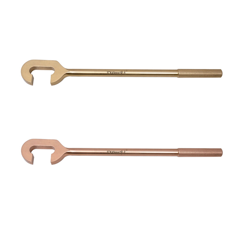 1182 Single valve wheel hook c type
