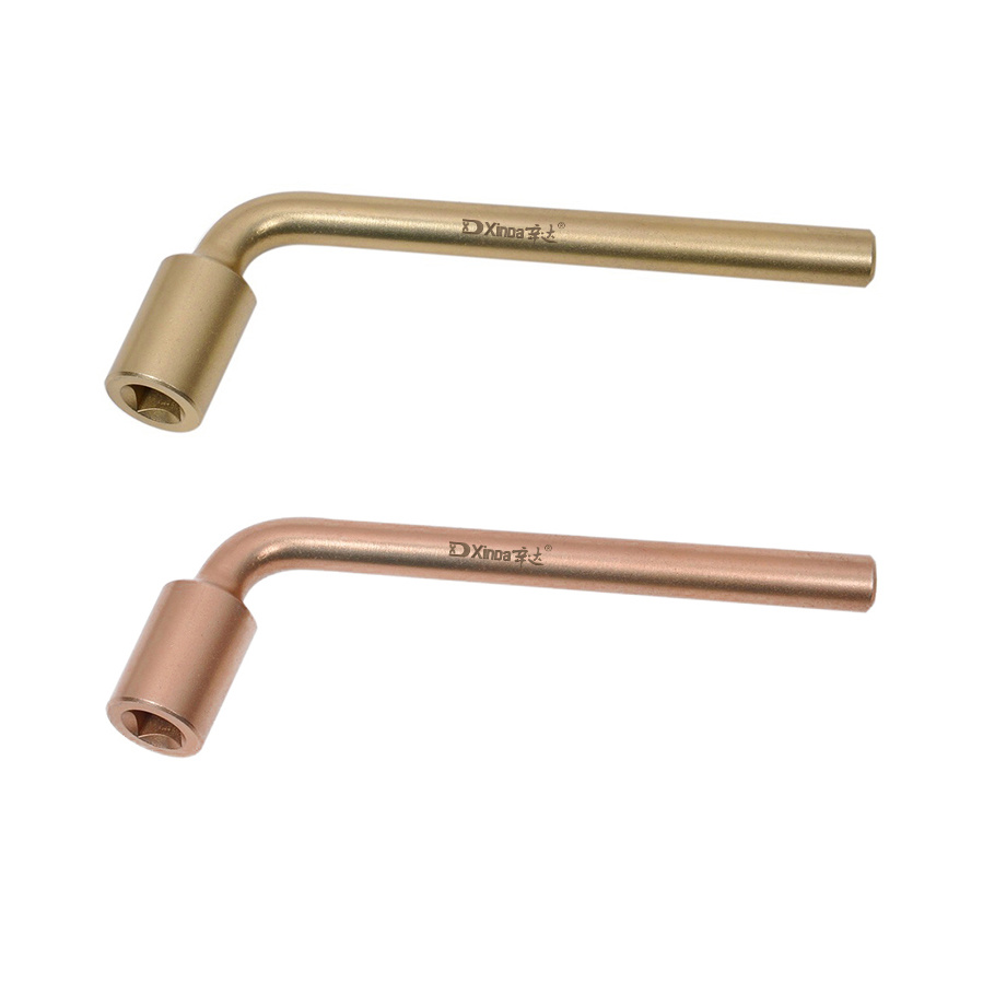 1241 Oxygen bottle wrench