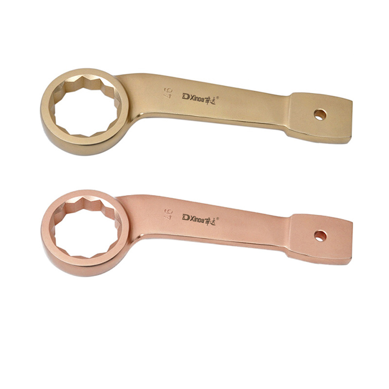 1083 Striking box wrench bent