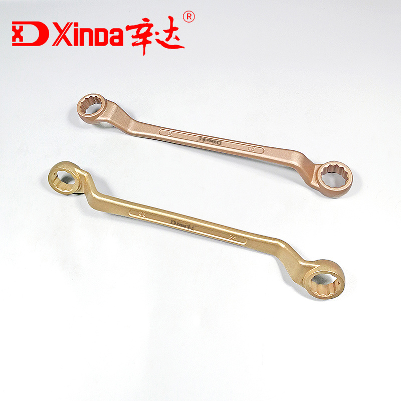 Double-Ended Anti-Spark Ring Wrench: Your Ultimate Safety Tools in Hazardous Environments