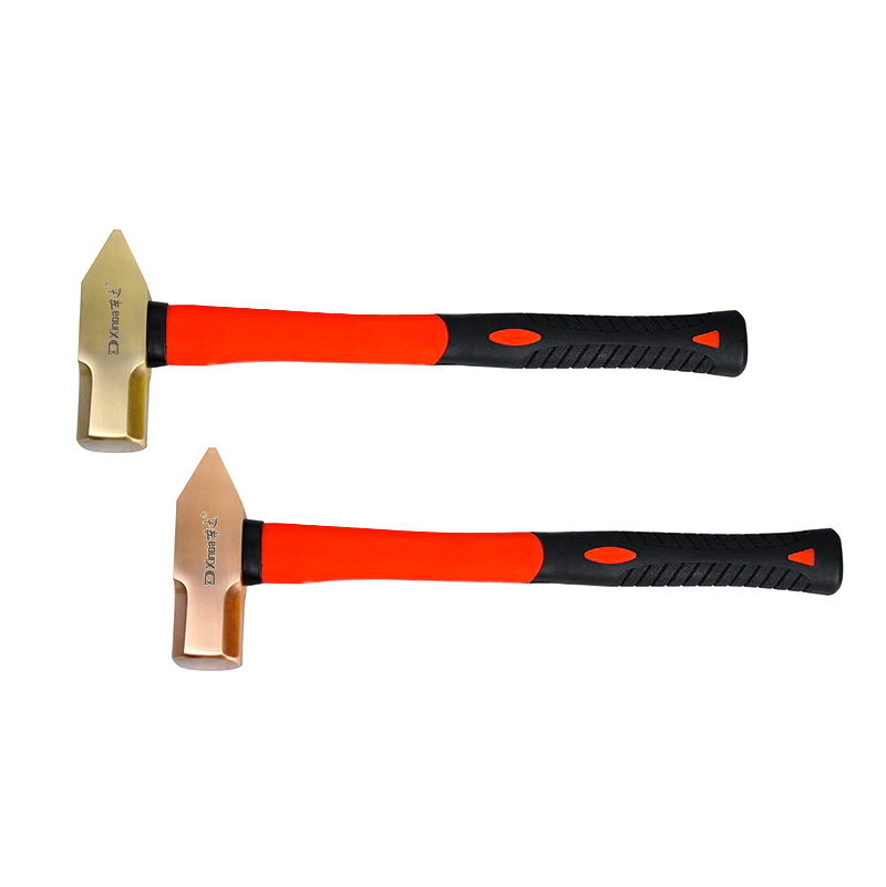 2012 Engineers cross peen hammer fiberglass handle