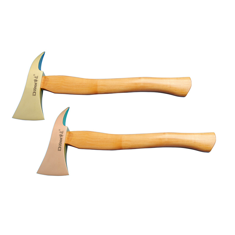 2111 Firemans axe wooden handle