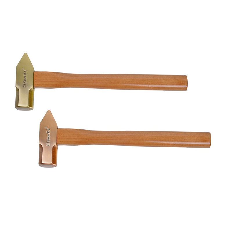 2011 Engineers cross peen hammer wooden handle