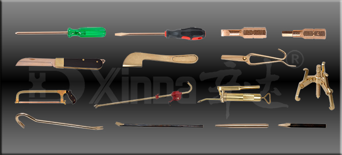 Explosion proof tools for hydrogen production