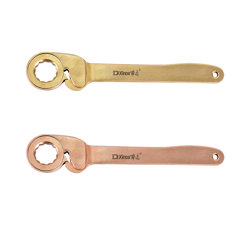 1122 Friction ratchet wrench