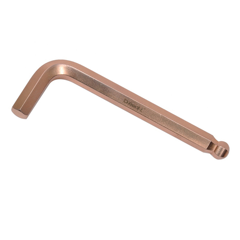 1143 Ball point hex key wrench