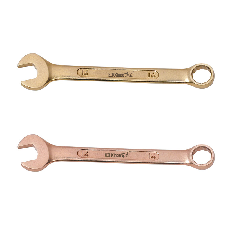 Understanding Non-Sparking Wrenches: Essential Tools for Hazardous Environments