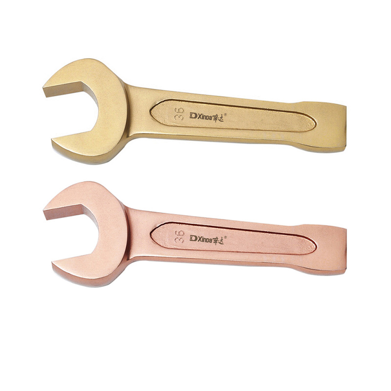 Toolbox Must-Have: Non-Sparking Wrenches for Every Professional