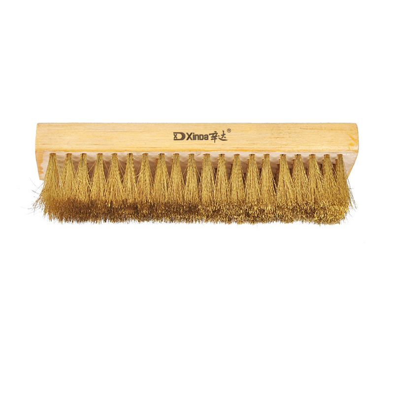 2981 Brush flat back