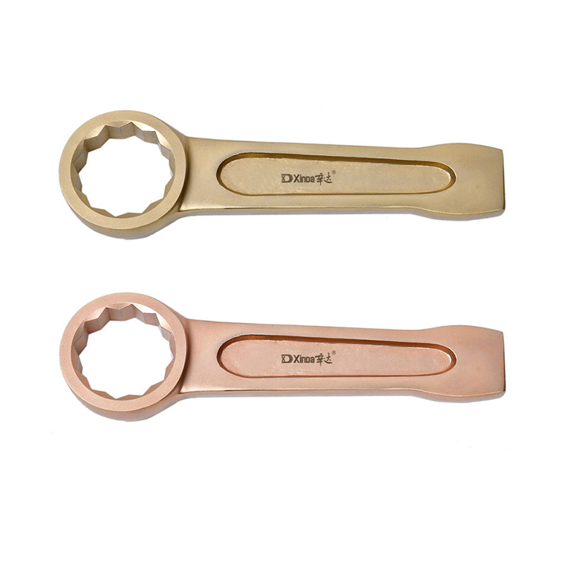 1082 Striking box wrench DIN7444
