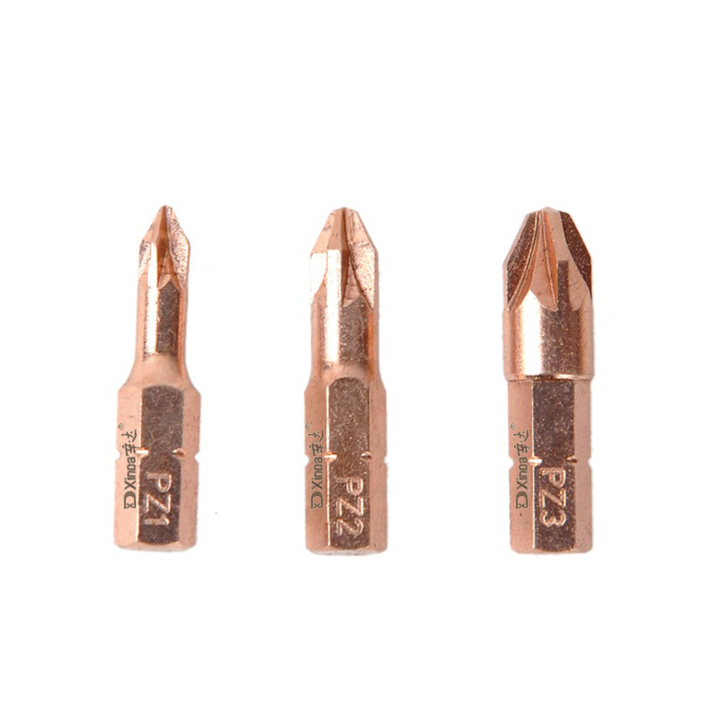 1944 Screwdriver bits pozidriv