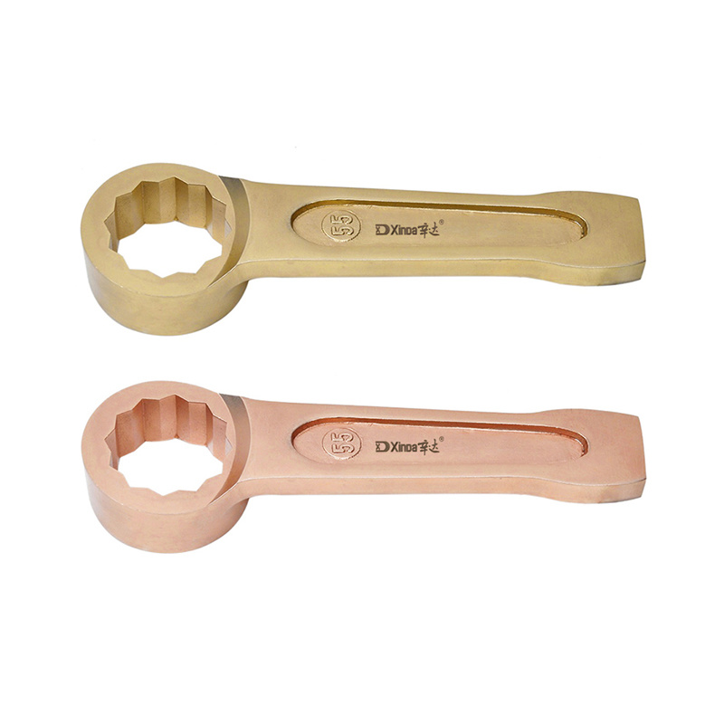 1092 Striking box wrench convex
