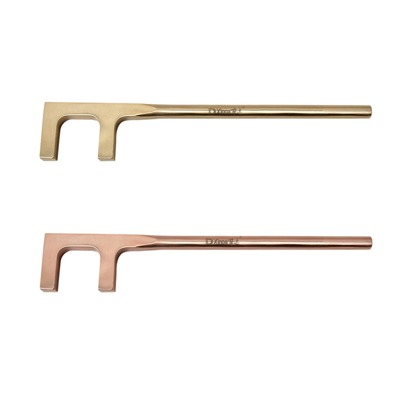 1172 Valve wheel hook square