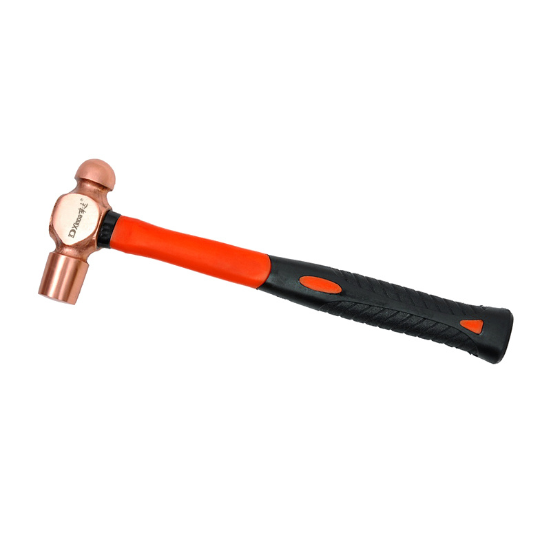 2061-2062 Copper hammer ball peen