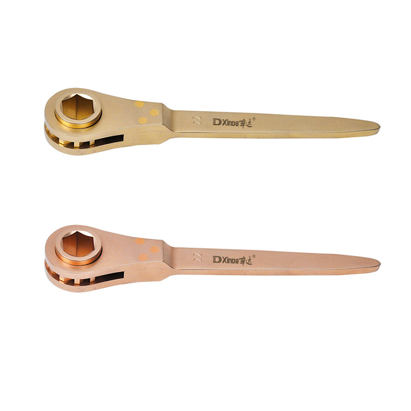 1111 High tube ratchet wrench