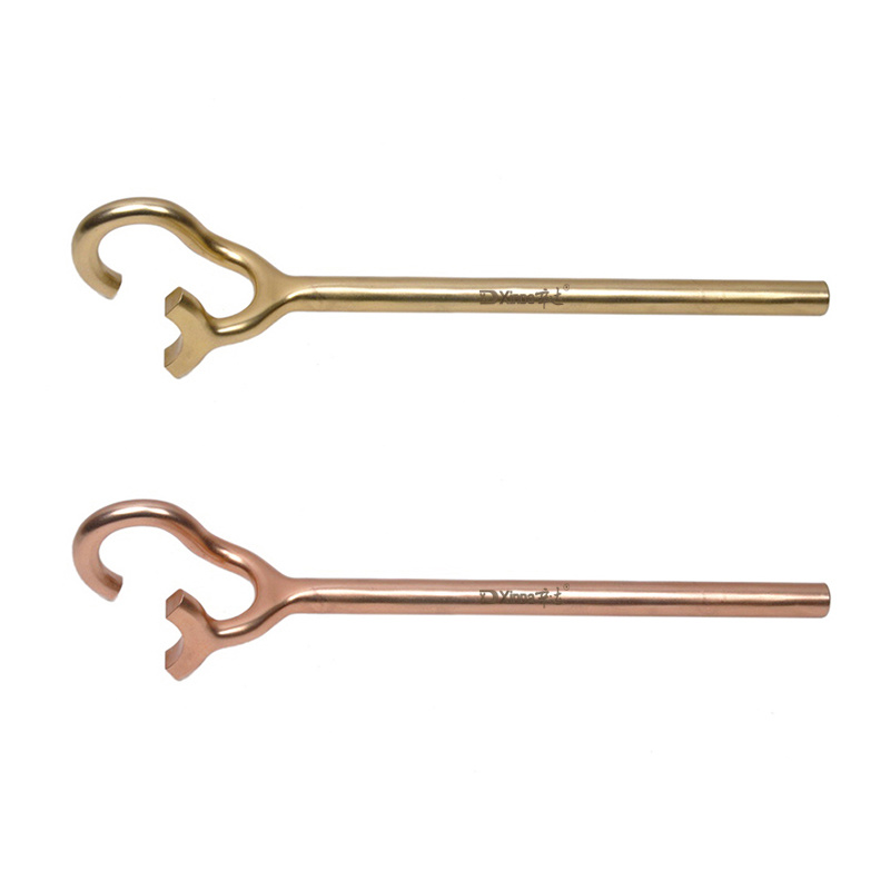 1192 Valve wheel hook