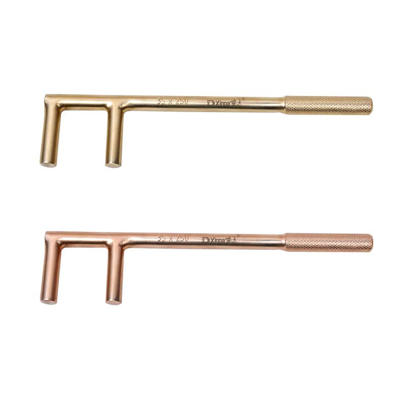 1171 Valve wheel hook
