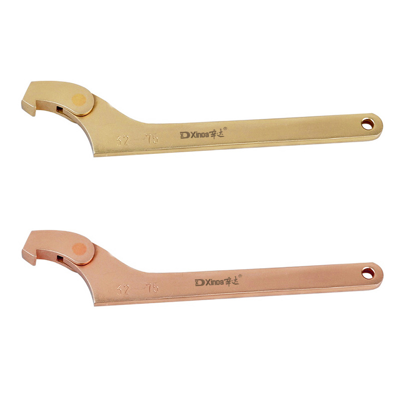 Non-Sparking Spanners: The Cornerstone of Industrial Safety