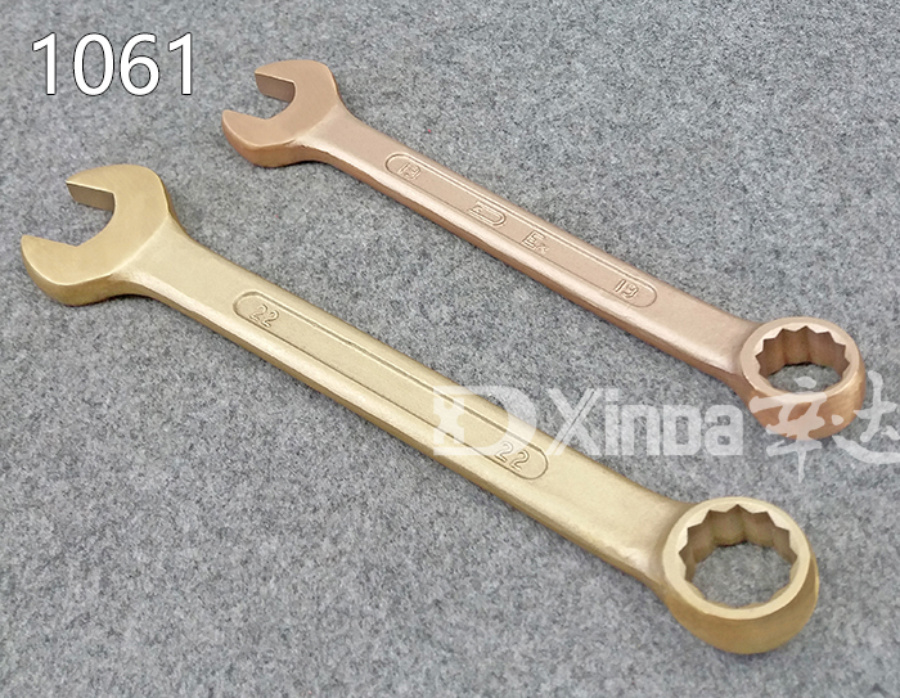 Innovative Solutions: Non-Sparking Wrenches Redefining Work Standards in Hazardous Environments