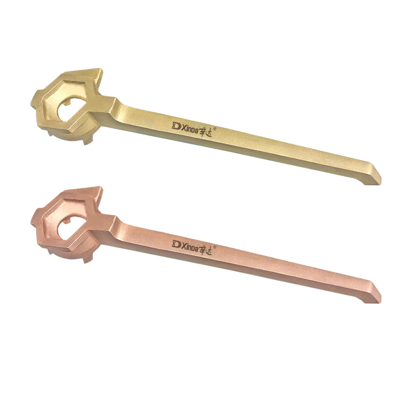 1165 Combination bung wrench
