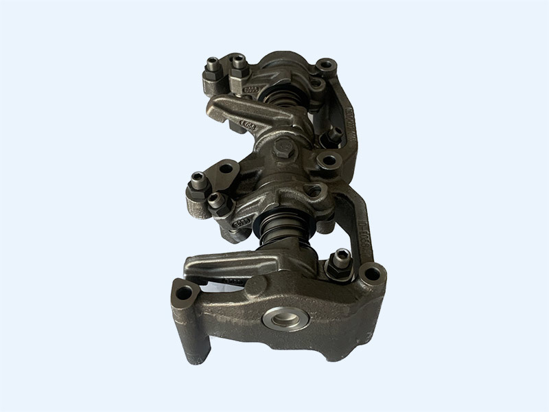 Rocker arm assembly