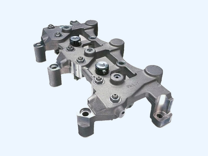 Rocker arm assembly