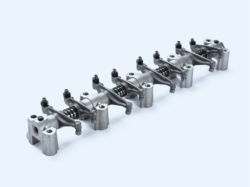 Rocker arm assembly