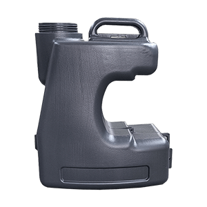 Injection molded product