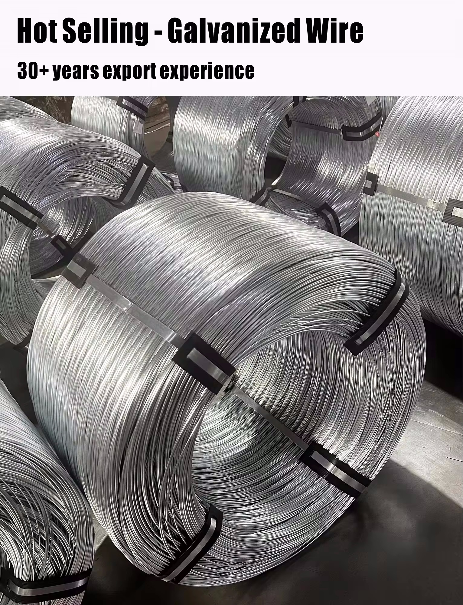 Galvanized Wire manufacturer