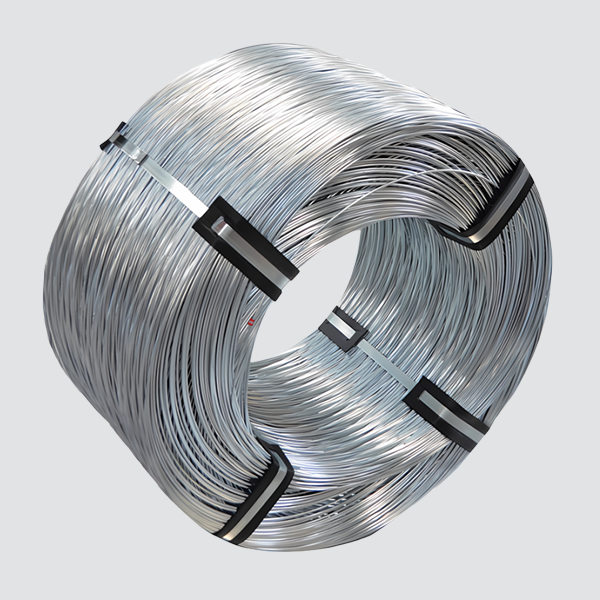 How to ensure that the Galvanized wire layer is uniform and complete?