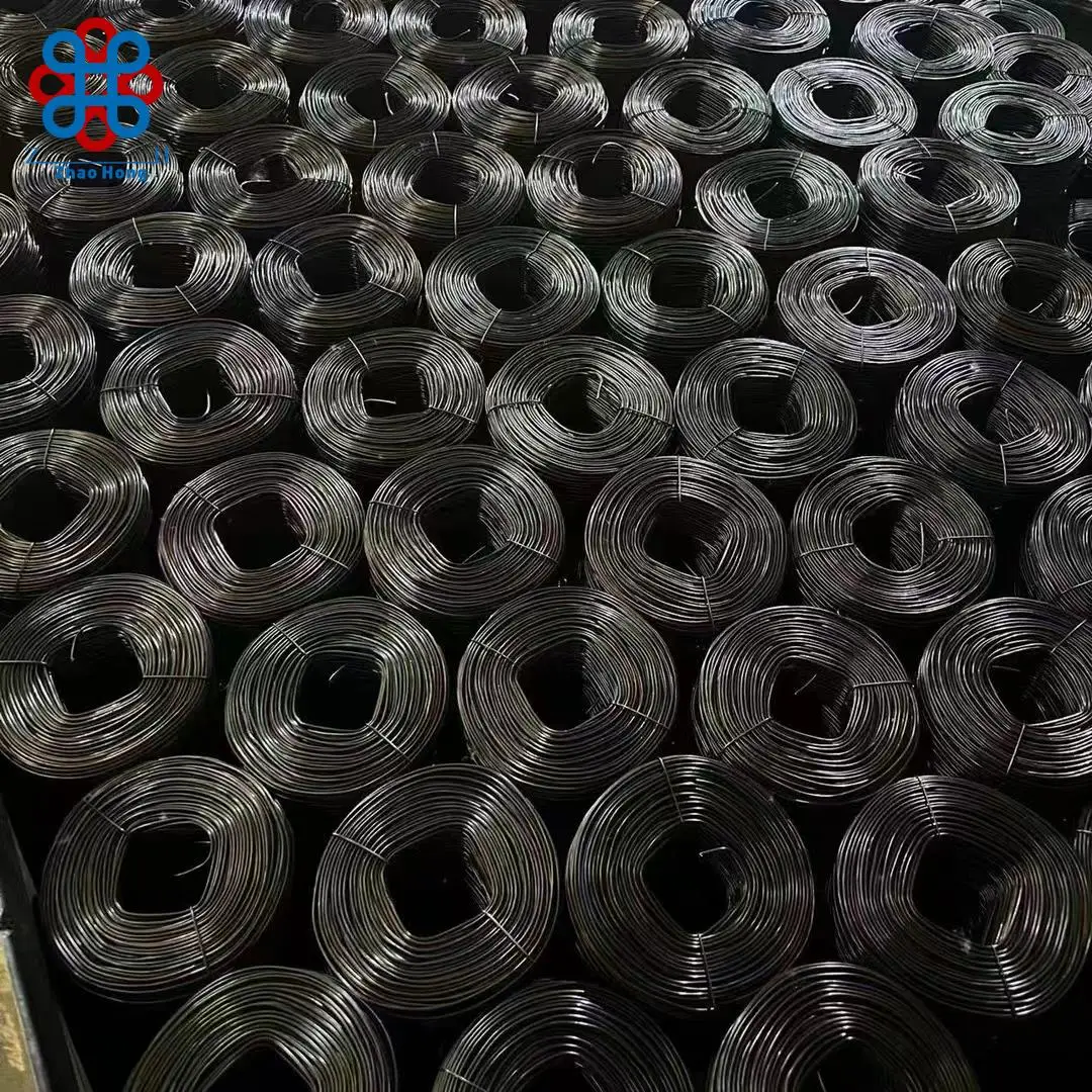 Discover the various diameters of black annealed wire for different applications