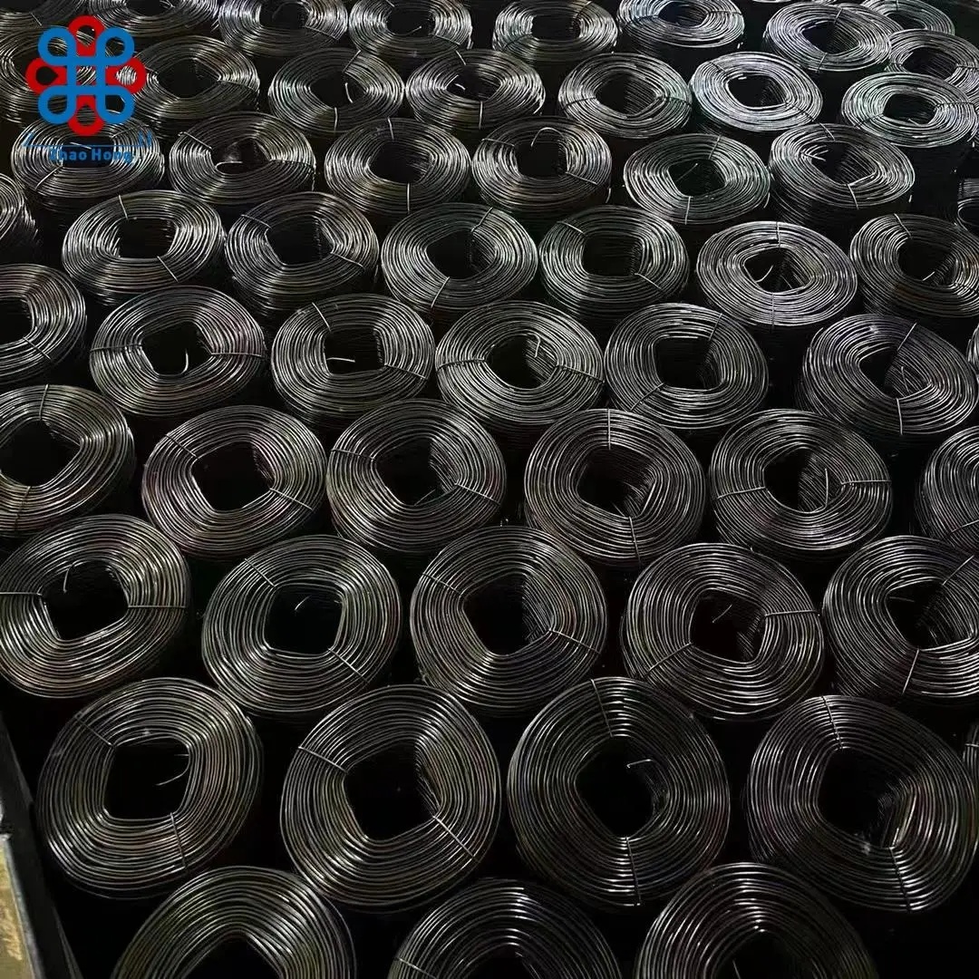 Black Alnnealed Wire